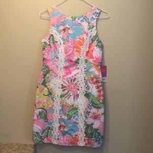 NWT Lilly for Target Nosey Posie Shift